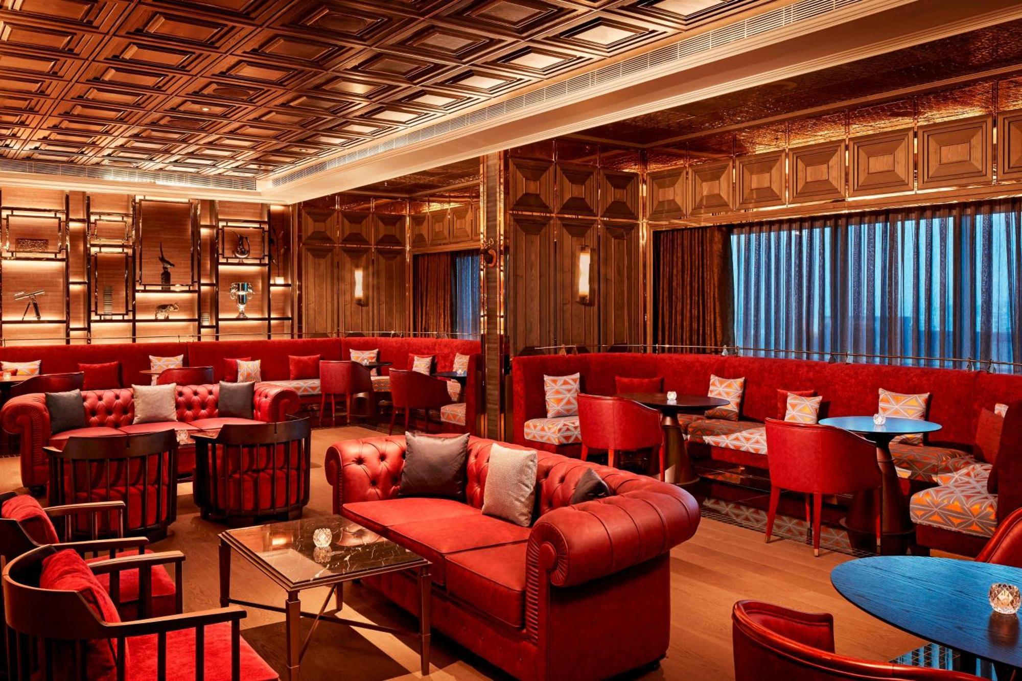 The Ritz-carlton, 5* Pune