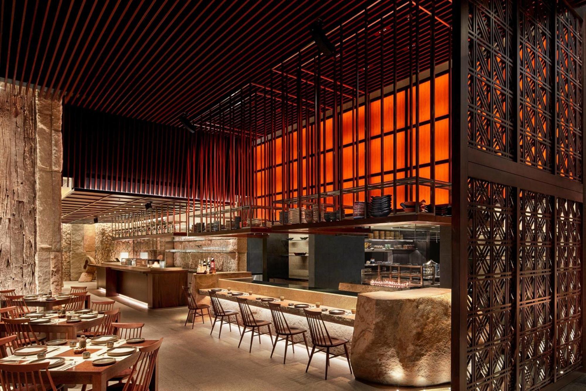 The Ritz-carlton,