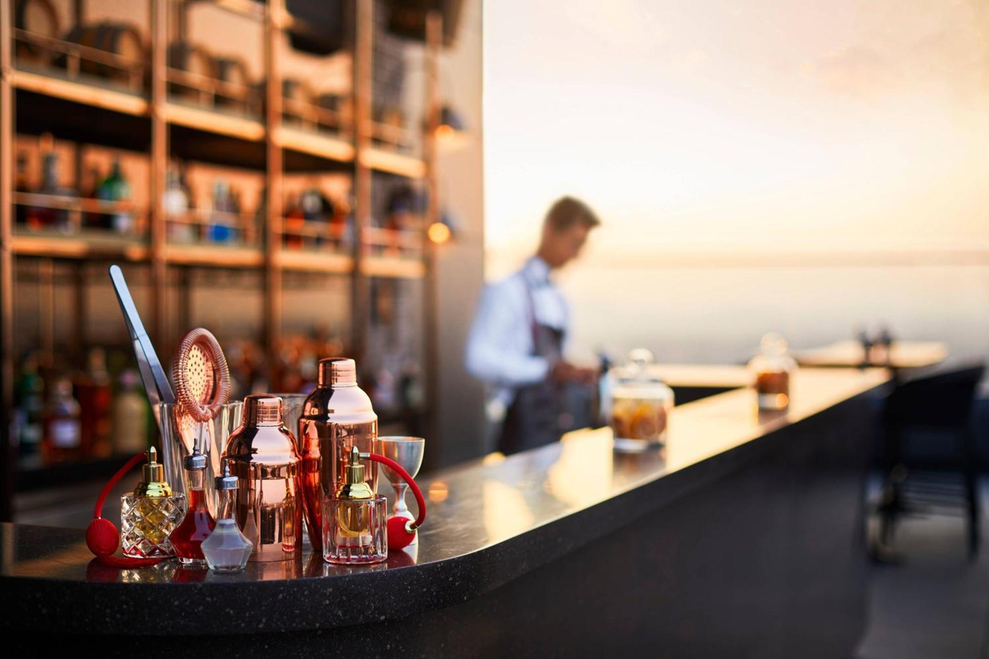 The Ritz-carlton, Hotel Pune