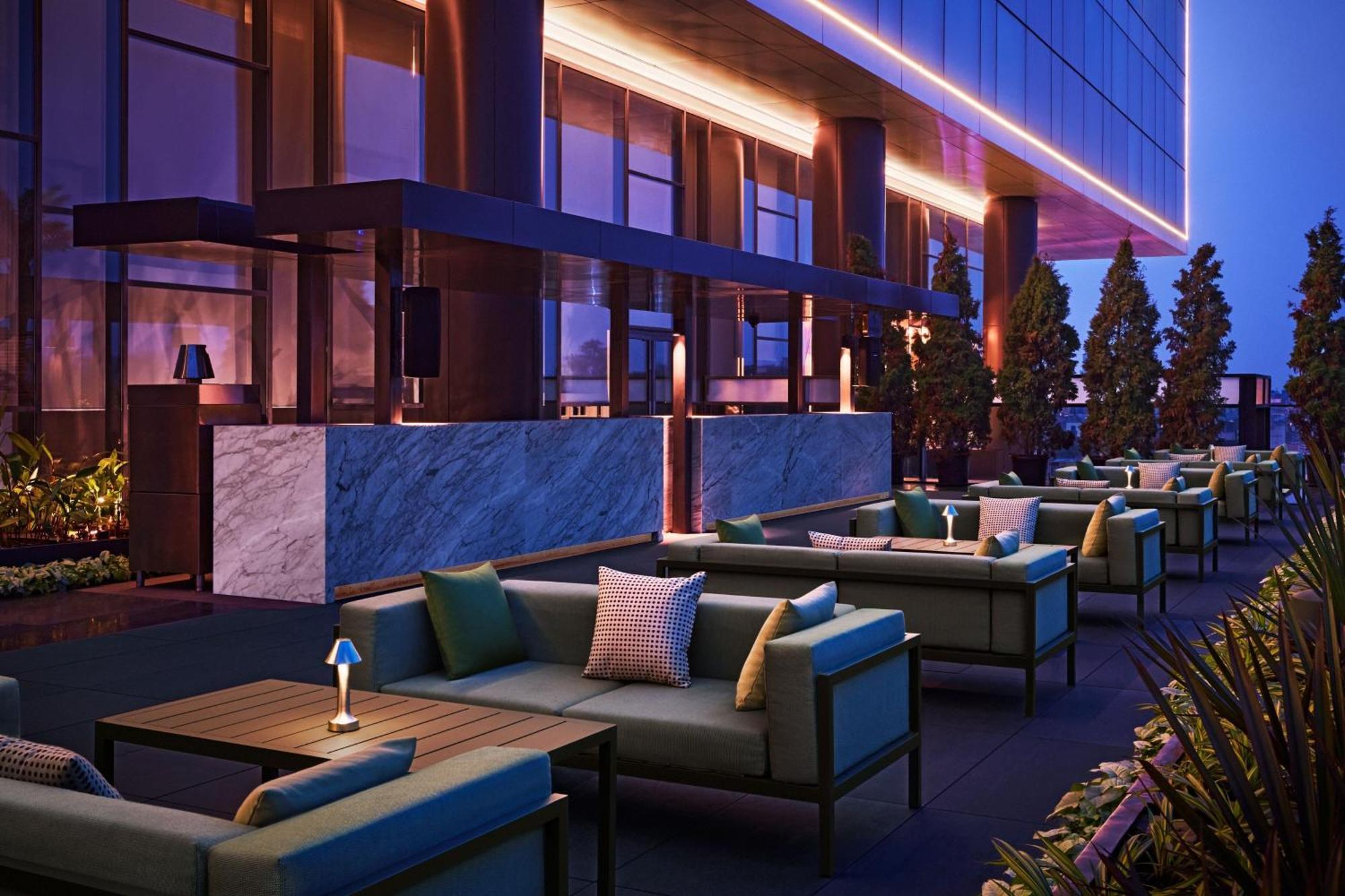 The Ritz-carlton, Pune