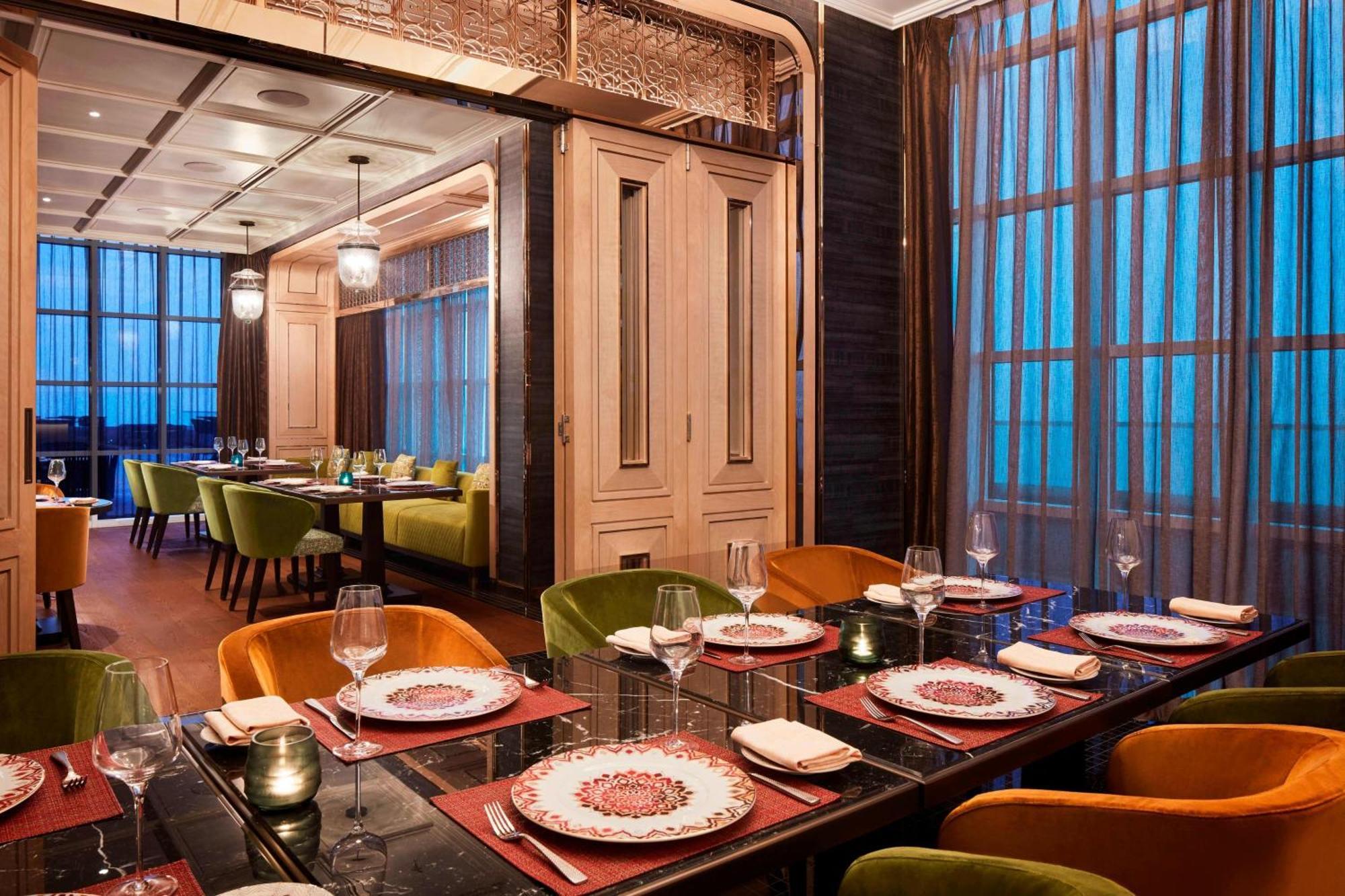 The Ritz-carlton, 5*