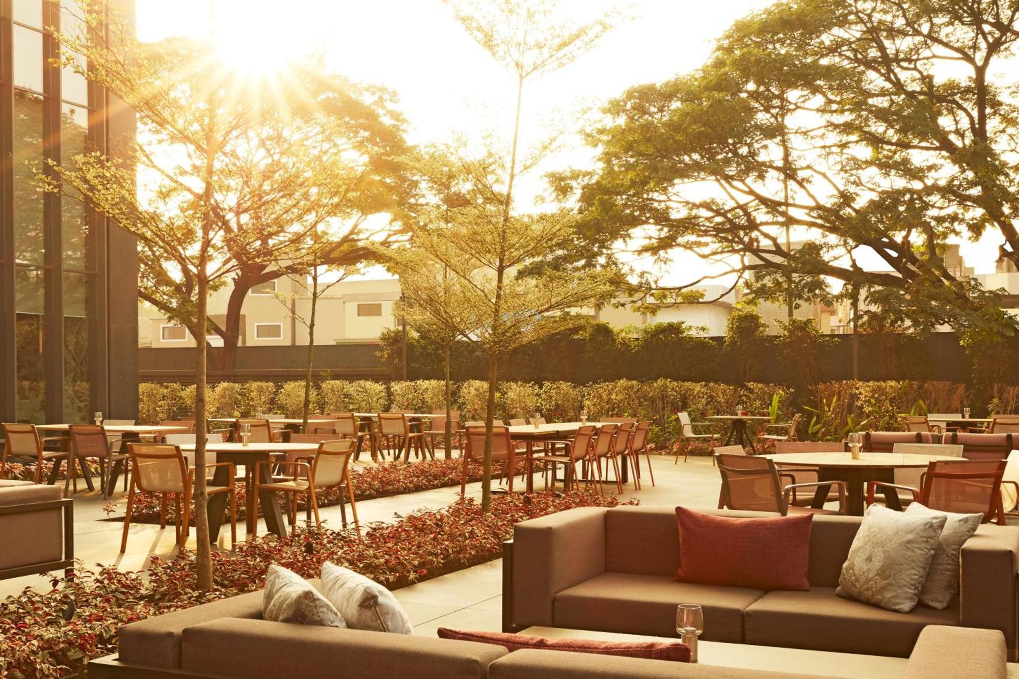 The Ritz-carlton,