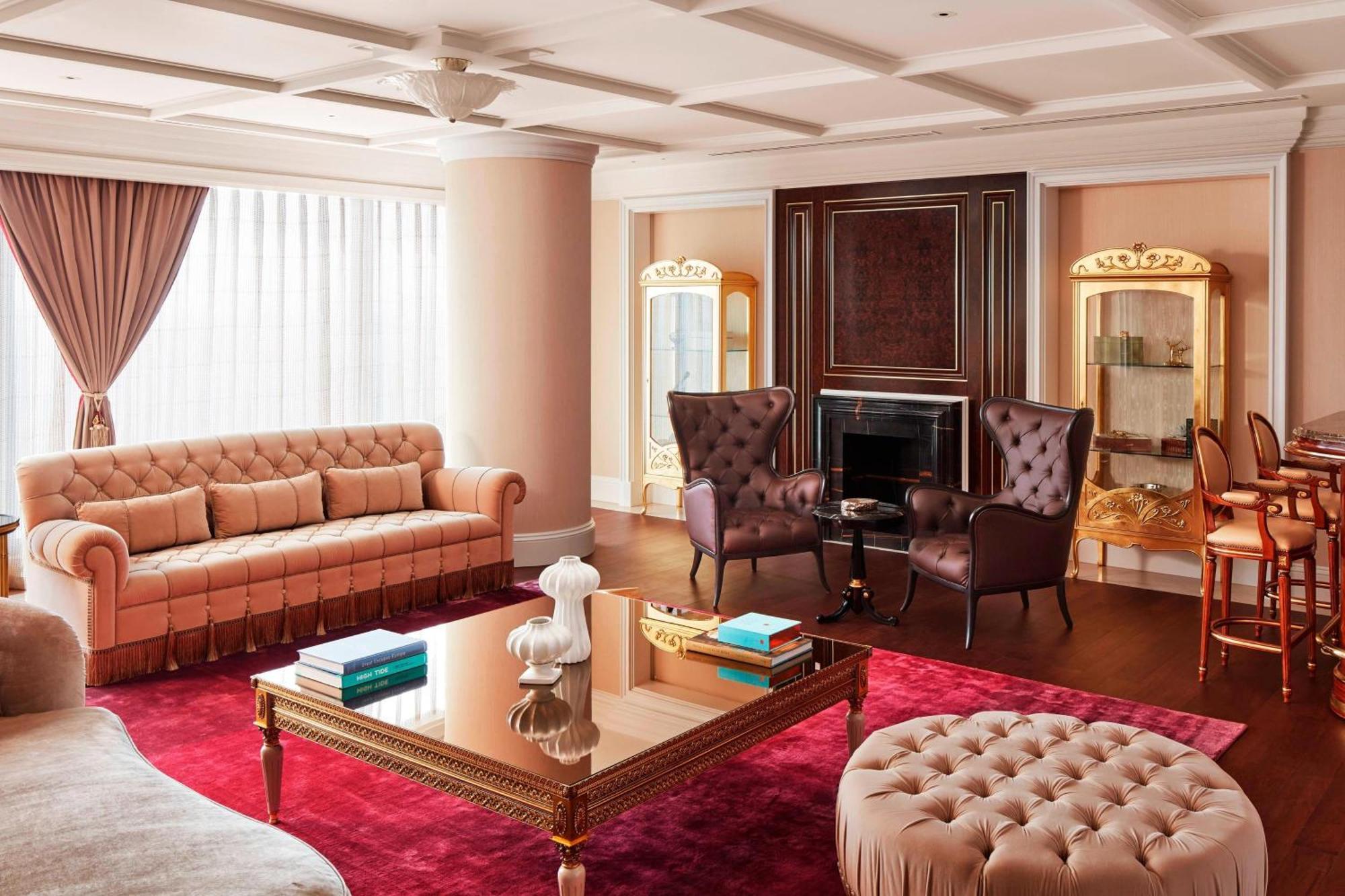 Hotel The Ritz-carlton, Pune