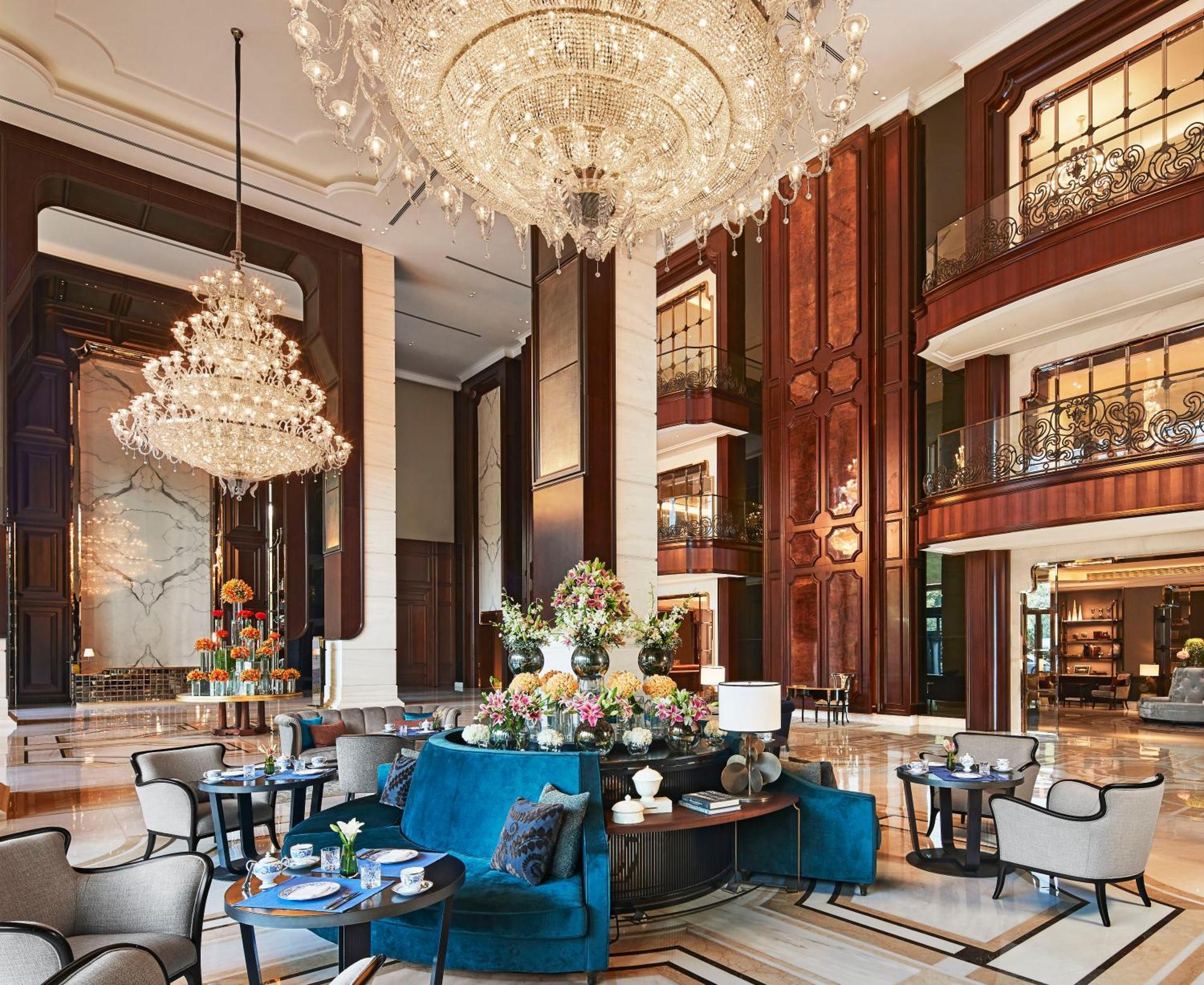 Hotel The Ritz-carlton,