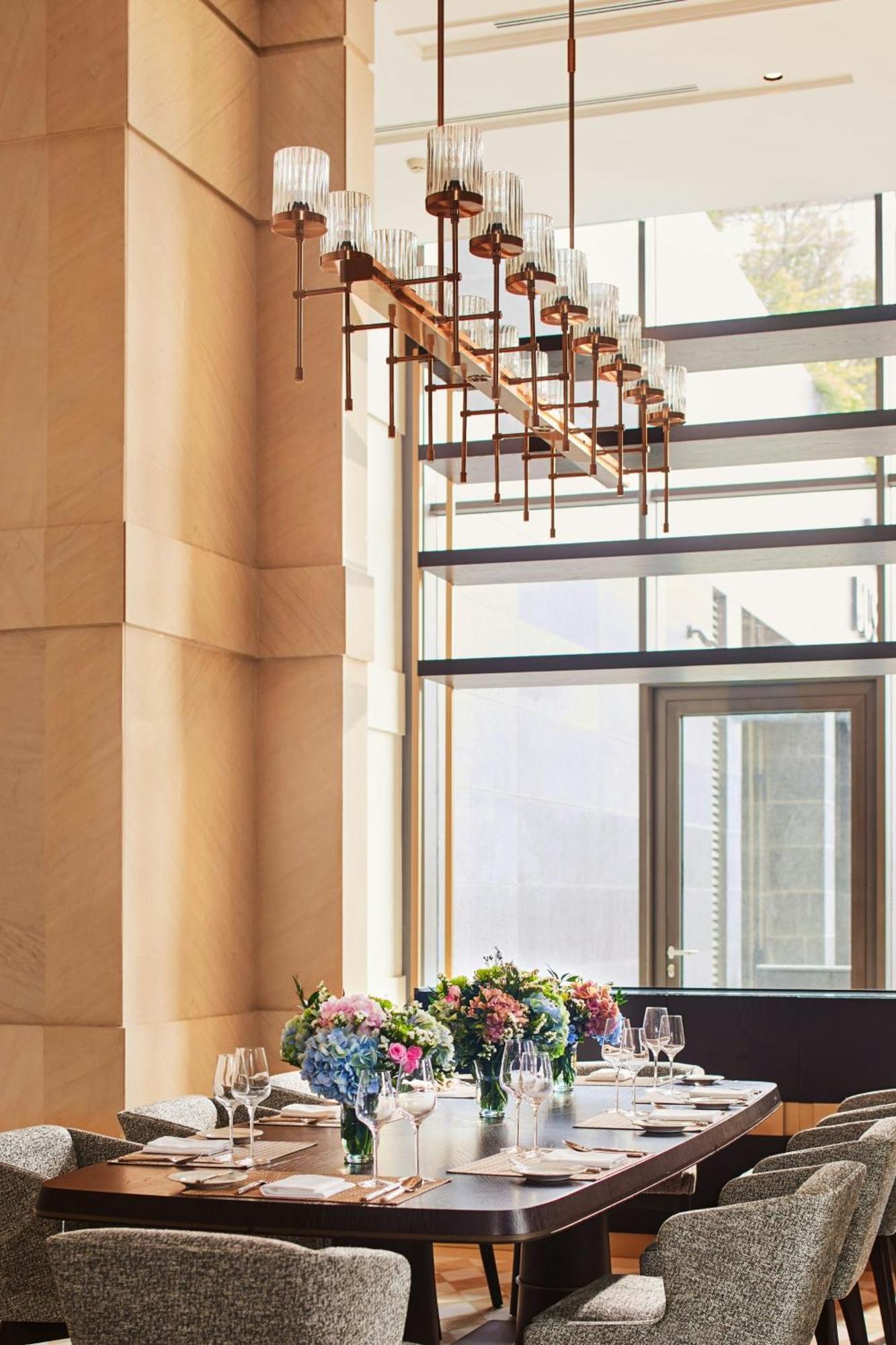 Hotel The Ritz-carlton, 5*