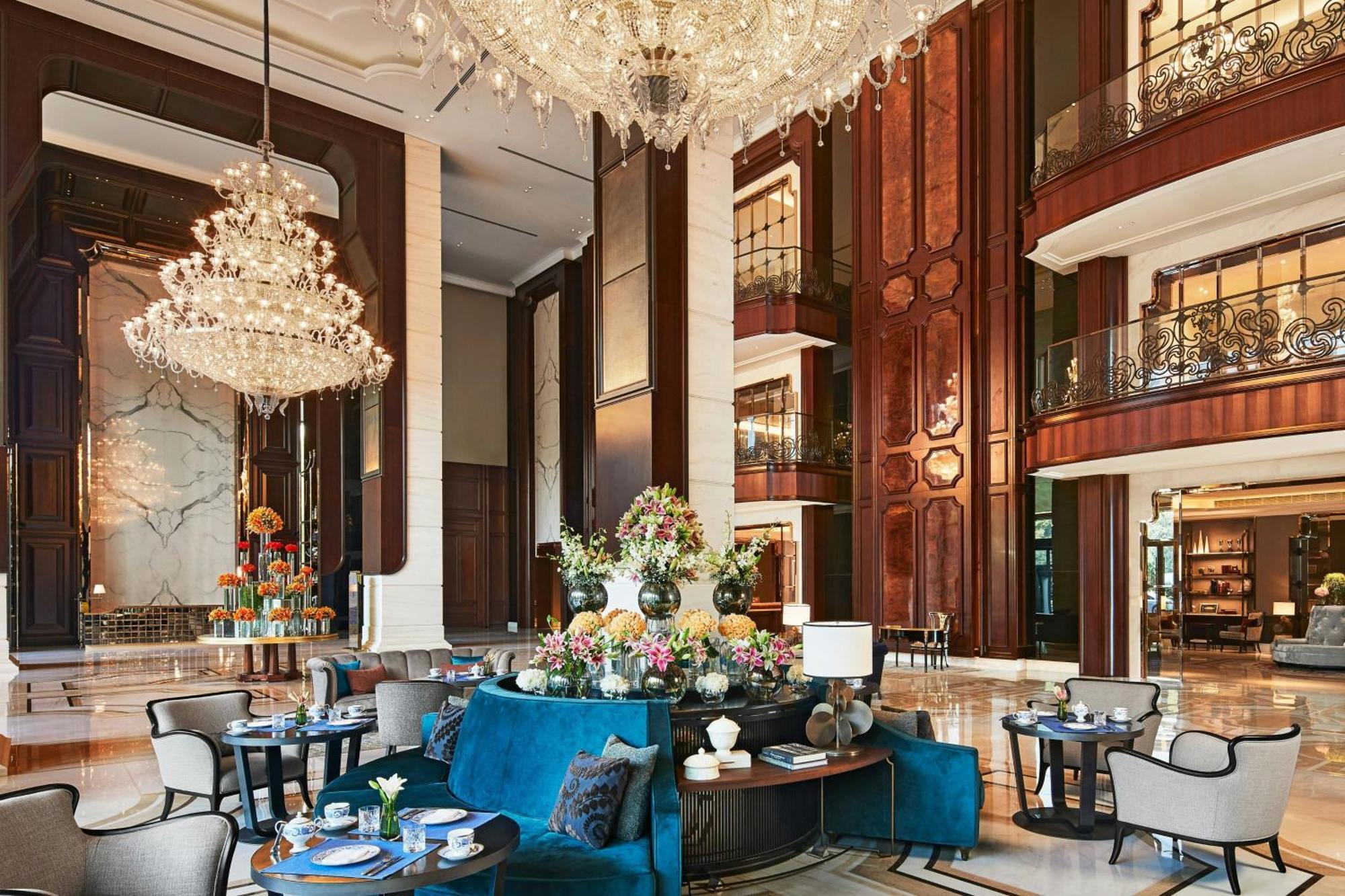 Hotel The Ritz-carlton,